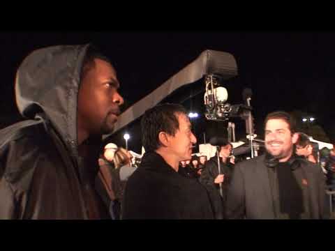 Rush Hour 3 - Behind the Scenes