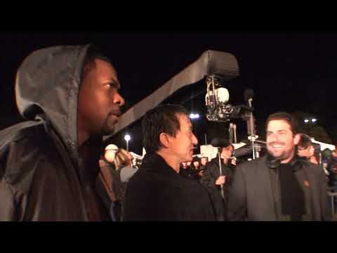 Rush Hour 3 - Behind the Scenes
