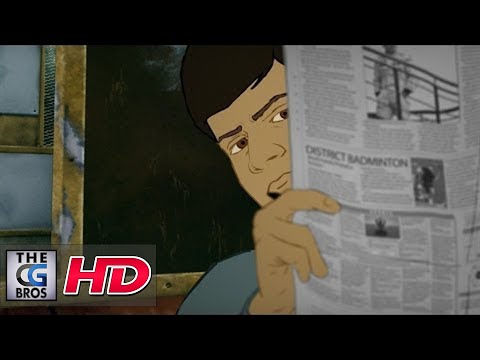 CGI  Animated Shorts : **Award Winning** "PARANOIA"  - Directed by Sandeepan Chanda