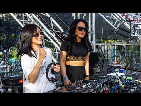 FAAHSAI x MASTERMIND Live At NEON Countdown 2022