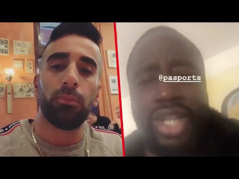 PA Sports sein letztes Statement zu Manuellsen (Beef beendet)