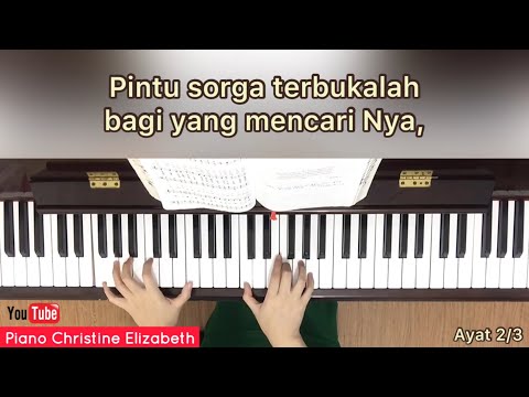 Pintu Sorga Terbukalah - KPPK 186 (dengan lirik)