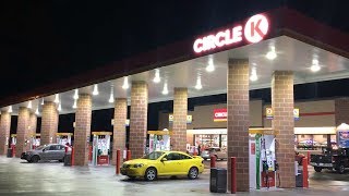 CIRCLE K IS OPEN ! HOTDOG TIME! Grand Opening and Construction Recap