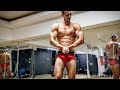 My Current Physique || HUGE MUSCLES Young Bodybuilder Flexing