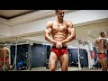 My Current Physique || HUGE MUSCLES Young Bodybuilder Flexing