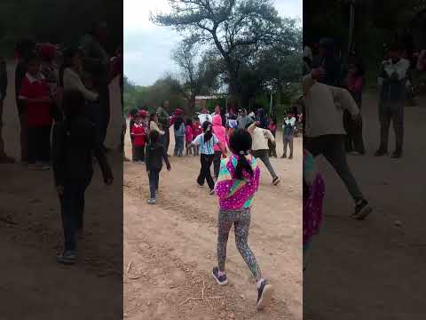 mes de infantil en la misión Nueva Pompeya Chaco