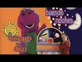 Barney Buenos Días Buenas Noches Con Barney Completo