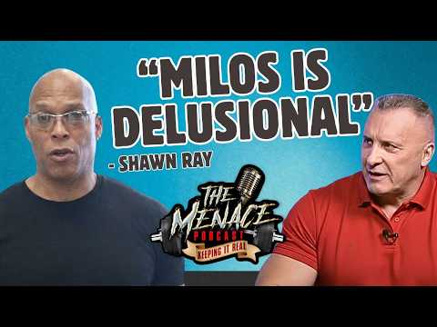 Milos Vs. Shawn Ray