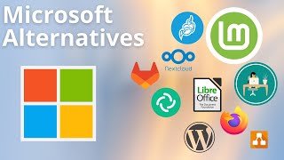 Microsoft alternatives: Use these programs to make yourself independent
