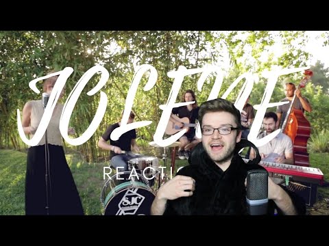 JOLENE - MILEY CYRUS BACKYARD SESSIONS - REACTION