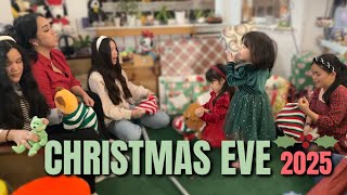 Christmas Eve Dinner and Festivities! - @itsJudysLife