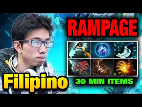 Kuku Filipino RAMPAGE - TNC vs DC