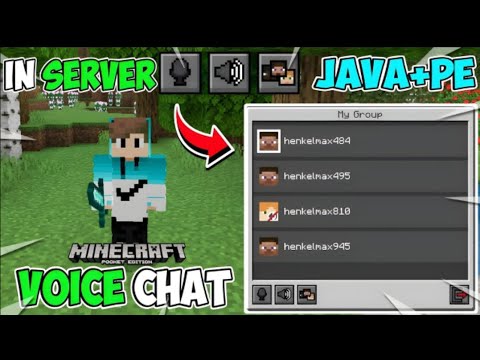 ULTIMATE MINECRAFT VOICECHAT GUIDE | SBG