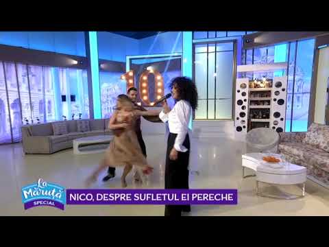 Nico, despre sufletul ei pereche