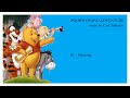 Pooh S Grand Adventure Score With SFX