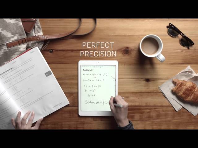 Video Teaser für Jot Pro by Adonit - A Stylus is for everyone