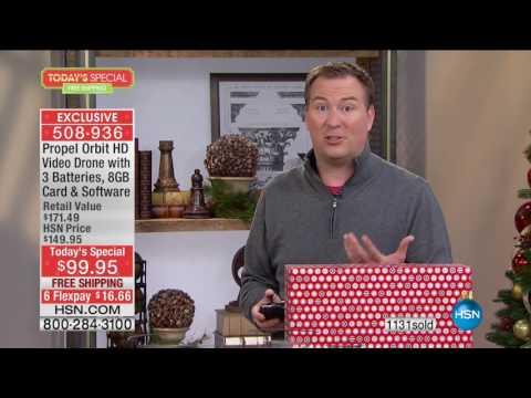 HSN | Toy and Electronic Gifts 11.23.2016 - 12 AM