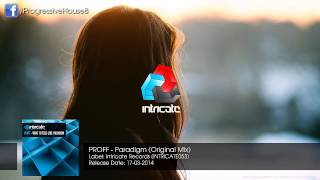 PROFF - Paradigm (Original Mix)