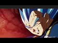 SAIYAN PRIDE Vegeta Remember The Promise