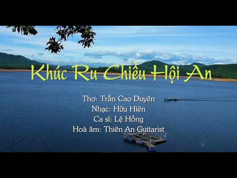 Thể hiện bởi Lệ Hồng