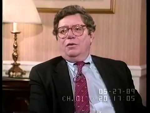 Will County Advocacy Group | 1989 C-SPAN Interview: Rob Warden - "Greylord: Justice, Chicago Style".