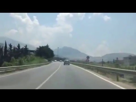 Andando a Balestrate