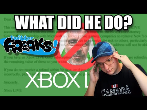 HE GOT BANNED OFF XBOX LIVE?! - Twitter Freax