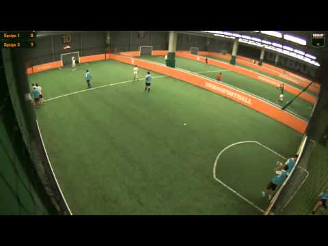 Aubervilliers | Terrain 10 le 22/07/2013 à 22:00