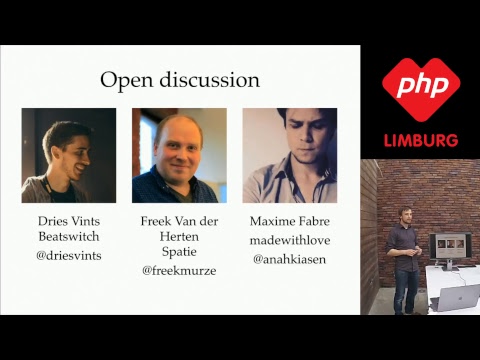 Open Source: Under The Hood - Jan Oris @ Level27