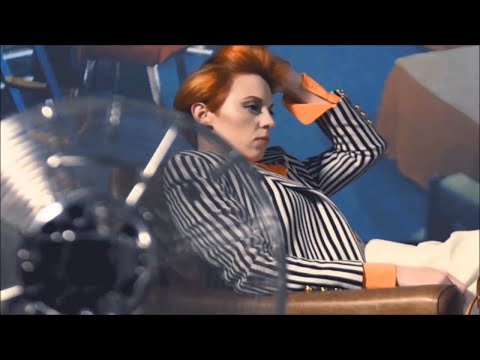 La Roux - Let Me Down Gently (official audio)