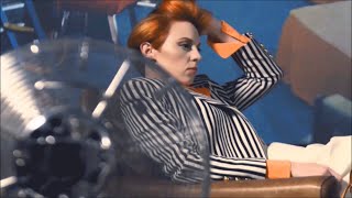 La Roux - Let Me Down Gently (official audio)