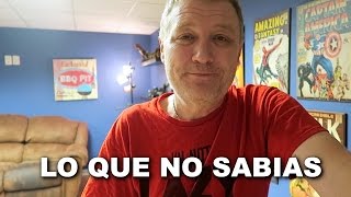 LO QUE NO SABIAS