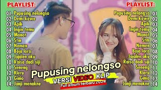 Download lagu HAPPY ASMARA Feat GILGA SAHID 'Pupusing nelongso' ¶ Demi kowe ¶ Apik ¶ Ingin temu ¶ Full album 2024 mp3