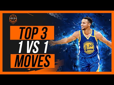 👏🏾3 Ways to Be Unstoppable in One-on-One Play 😎 [Tutorial] | Basketball in Spanish