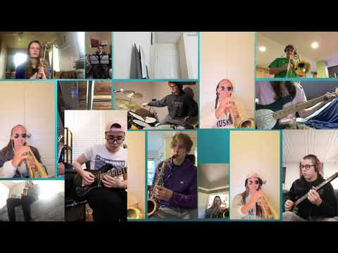 2020 CCI Senior Jazz (Distance Learning Edition) - Slim Chickens (K.Berg)