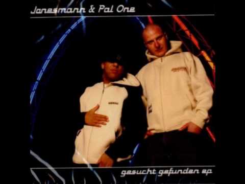Jonesmann und Pal One -  Gesucht Gefunden EP - Bruderliebe