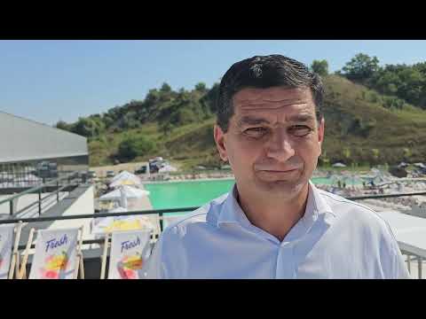 Baile de la Ocna Mures, despre tratamente si noi investitii