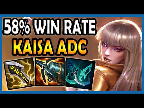 Kaisa vs Draven ADC - Korea Challenger Patch 12.9  ✅