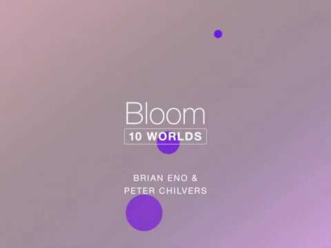 Brian Eno & Peter Chilvers discuss Bloom: 10 Worlds