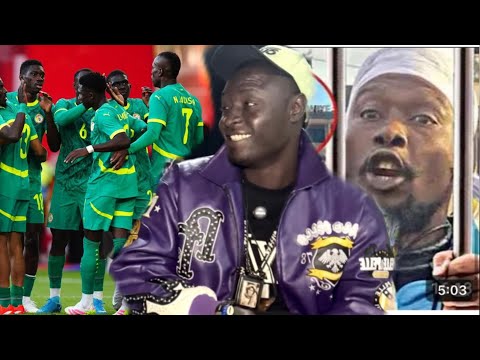 Pimpi a Dame jr dapha meuna bandit bandit Lou , na  bayi milieu bi niouy dundu si lamb ji "