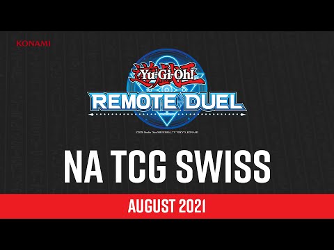 Yu-Gi-Oh! TCG Remote Duel Invitational Day 1 - North America