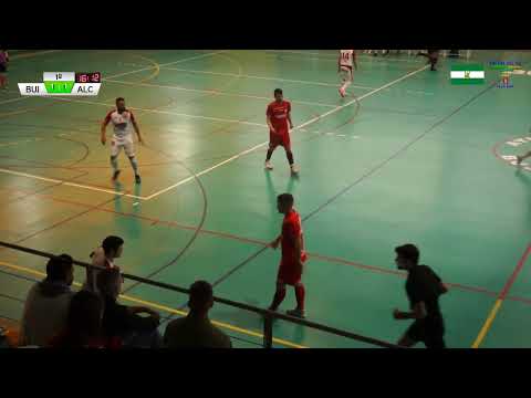C.D. BUJALANCE F.S. vs U.D. ALCHOYANO F.S.