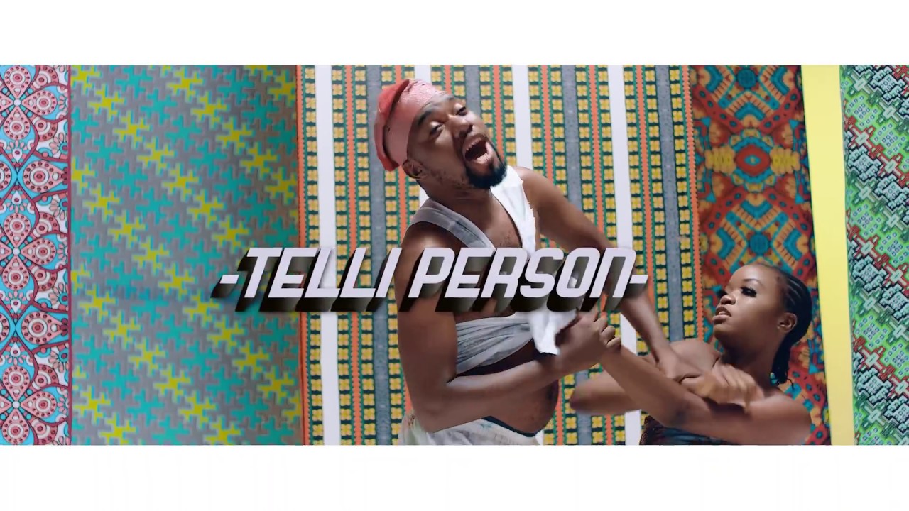 Timaya ft. Phyno & Olamide — Telli Person
