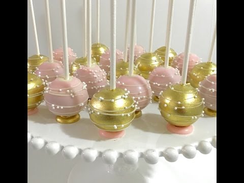 download lagu mp3 mp4 Pink White Cake Pops, download lagu Pink White Cake Pops gratis, unduh video klip Pink White Cake Pops