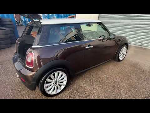 2010 Mini Cooper S Mayfair 