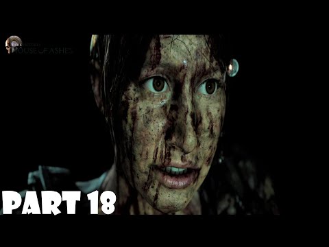 House Of Ashes (The Dark Pictures Anthology) Walkthrough Part 18: Strange Aeons