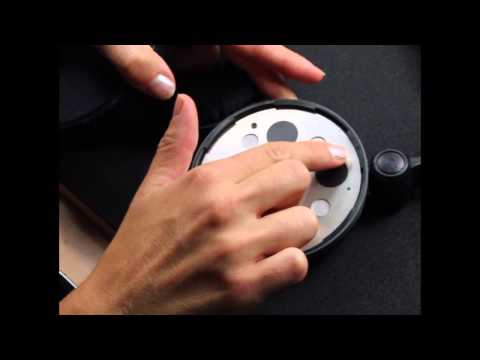 Tutorial Speed Switch ear pads for Ultrasone PRO headphones