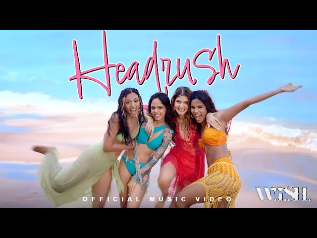 Headrush Lyrics English (With Meaning) – Wish