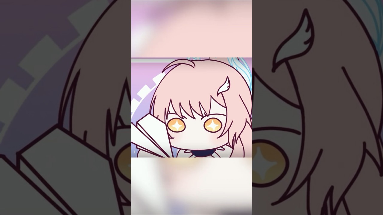 【鳴潮】エイメスのかみひこうき