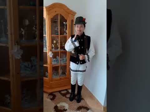 Floare din Câmpie 2020 - Alexandru Norocel - Soliști vocali: 11 – 14 ani sat. Păiseni, Suceava